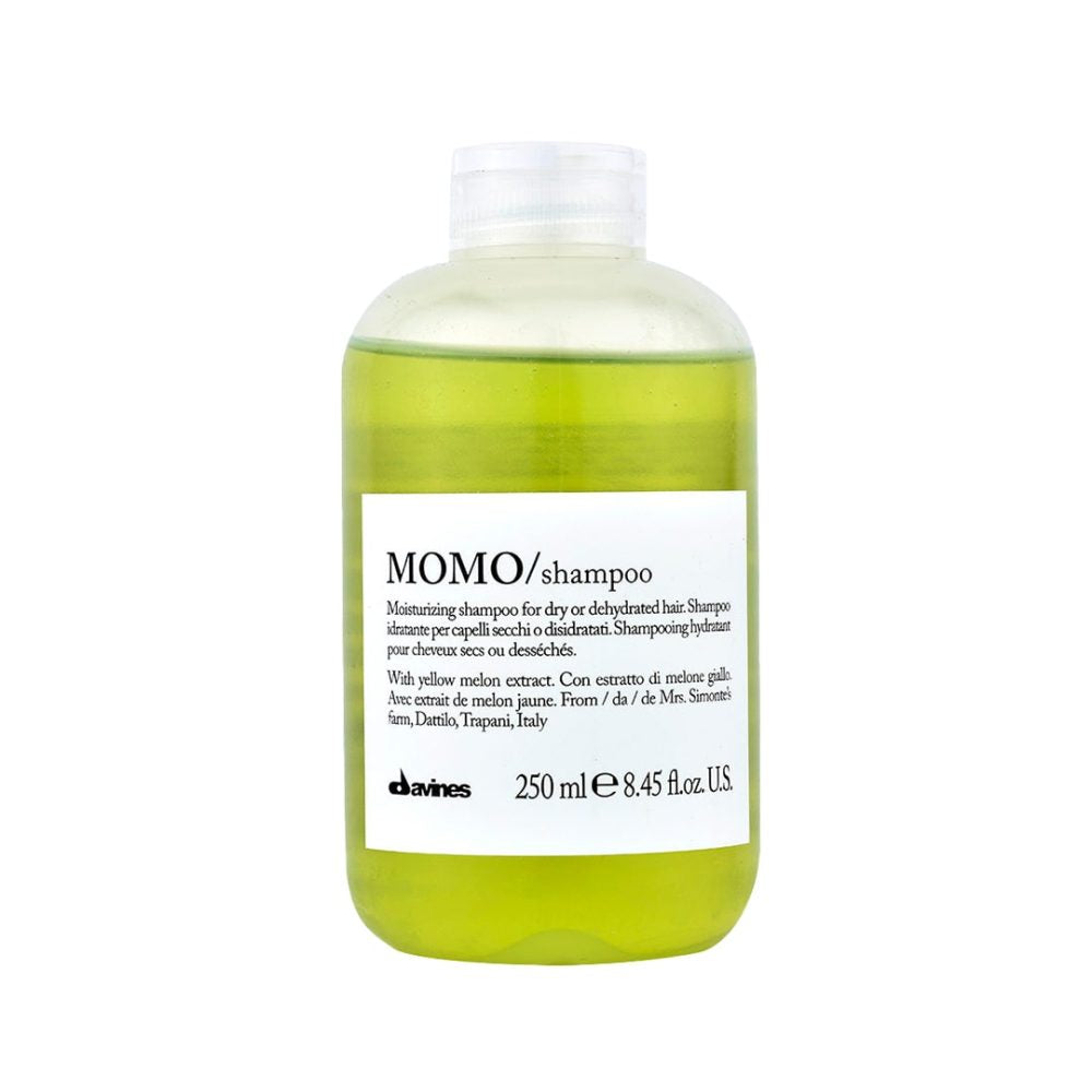 SHAMPOO DAVINES MOISTURIZING MOMO 250 ML.