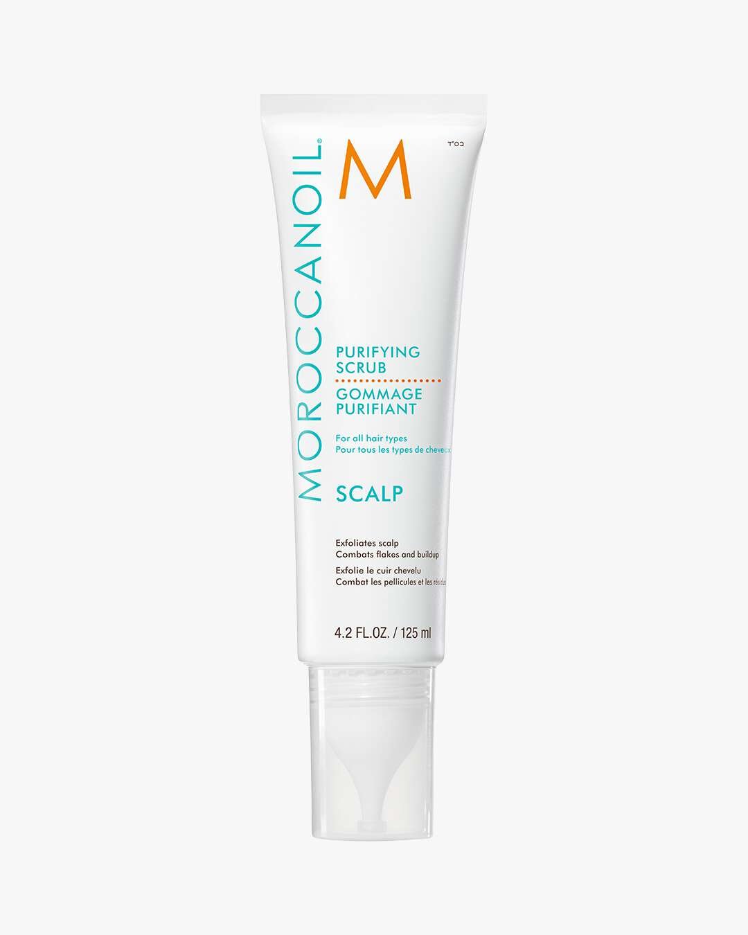 MOROCCAN OILPURIFYING PREWASH SCRUB 125ML