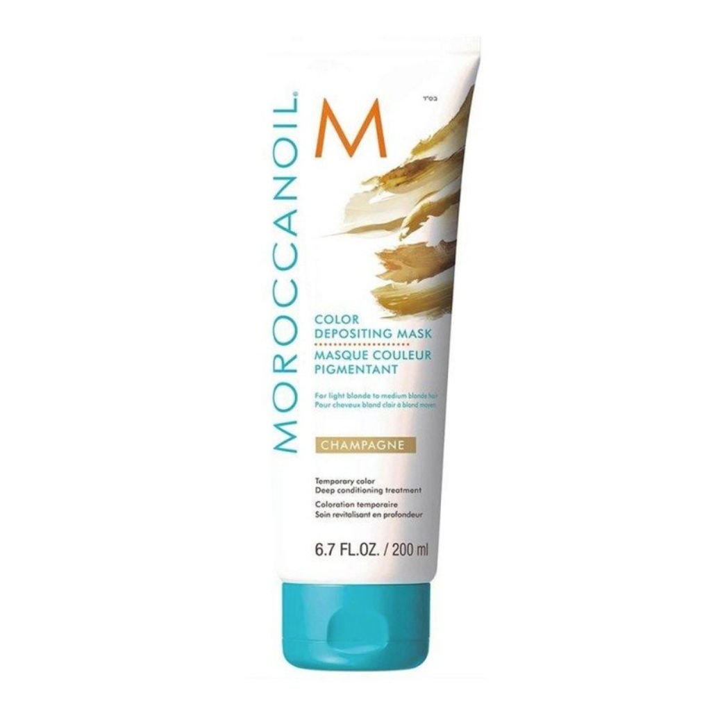 MOROCCANOIL COLOR DEPOSIT MASK PLATINUM 200ML