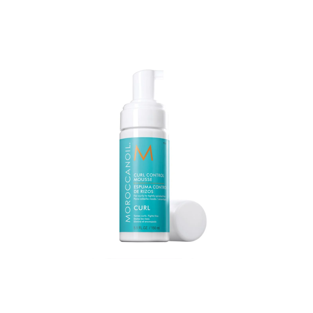 MOROCCAN OIL CURL CONTROL MOUSSE 150 ML