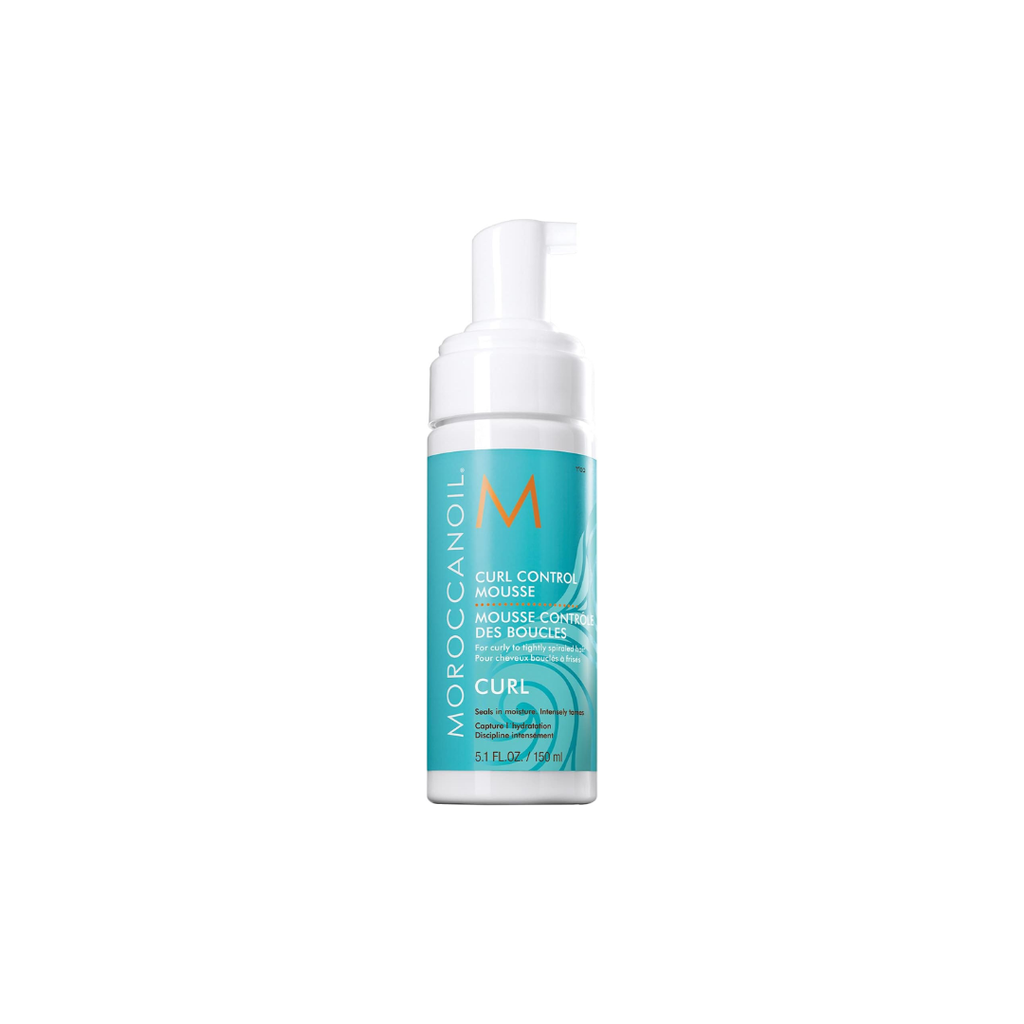 MOROCCAN OIL CURL CONTROL MOUSSE 150 ML