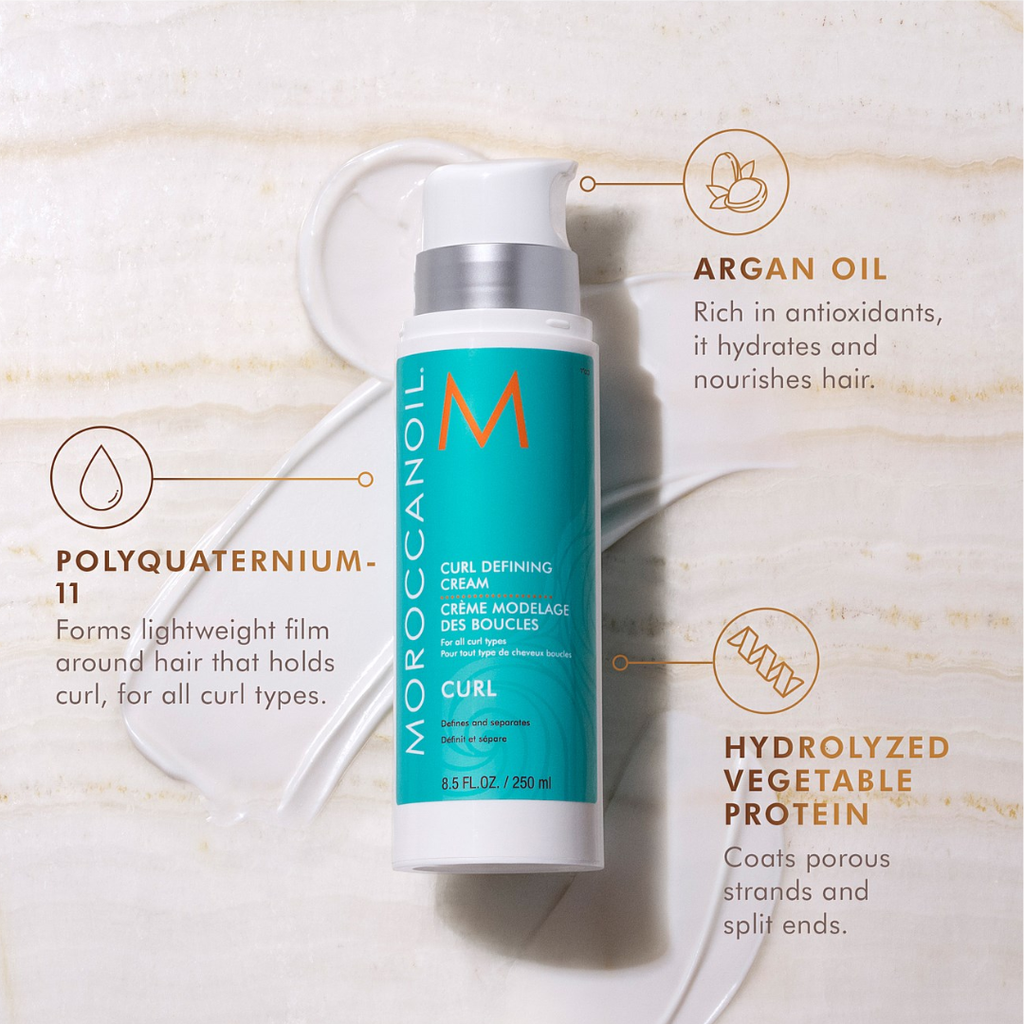 MOROCCAN OIL CURL DEFINING CREAM 250 ML