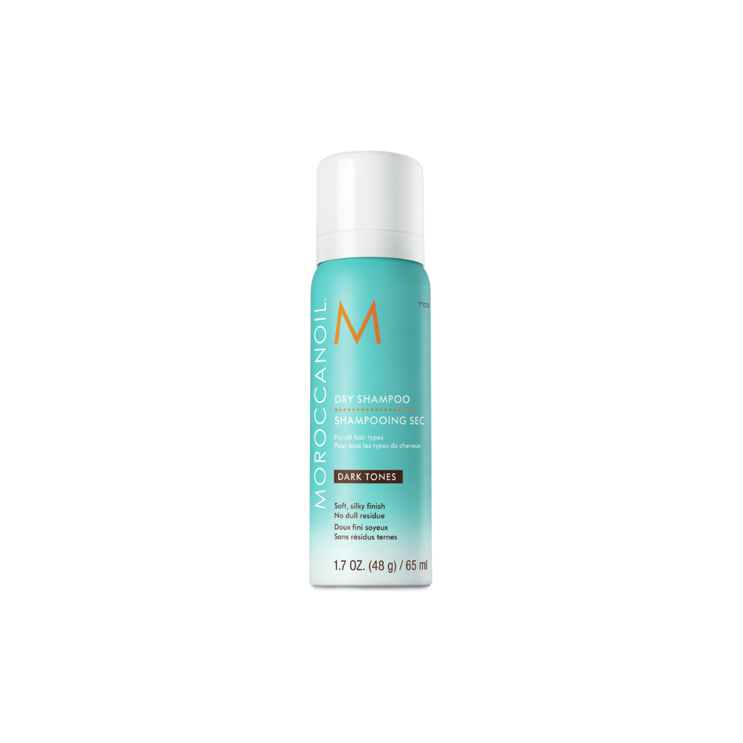 MOROCCAN OIL DRY SHAMPOO DARK TONE 65ML