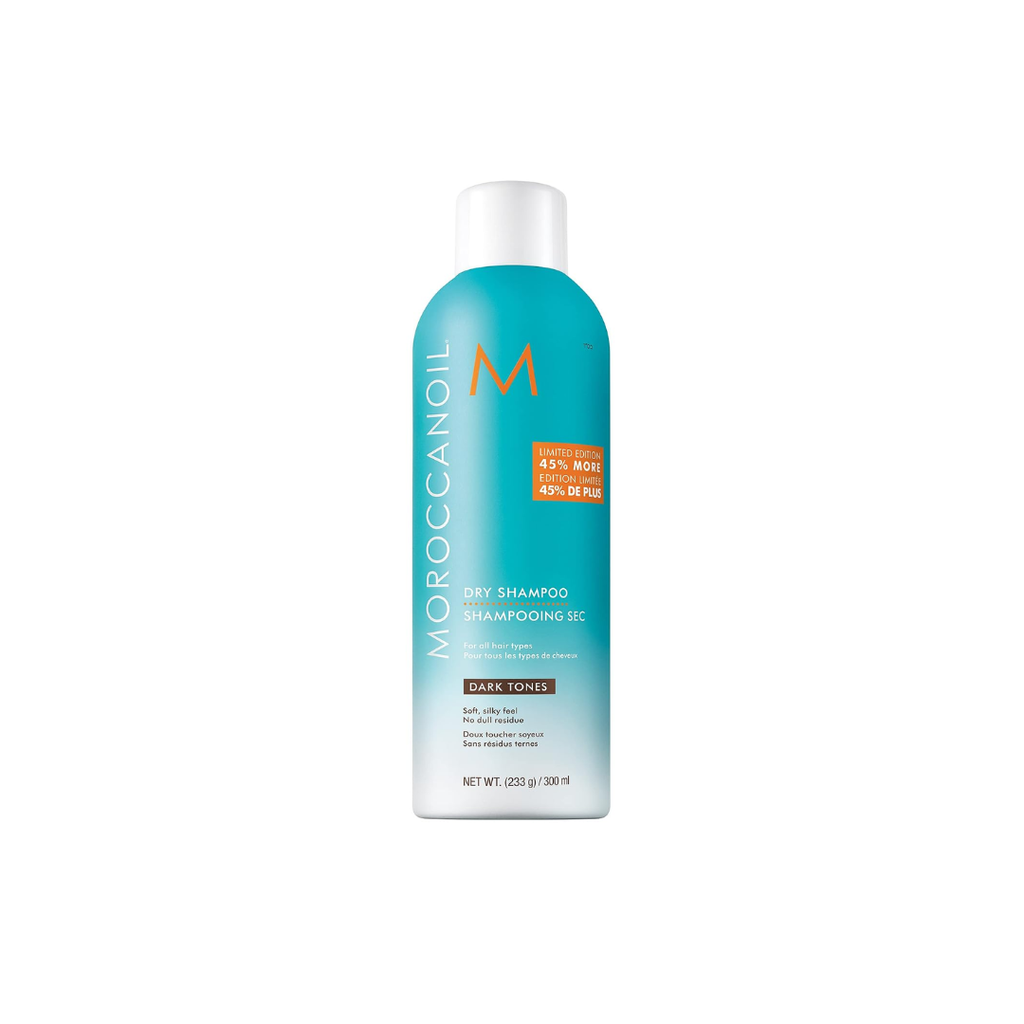 MOROCCAN OIL DRY SHAMPOO DARK TONES 300 ML