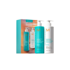 MOROCCAN OIL DUO PACK 500ML REPAIR