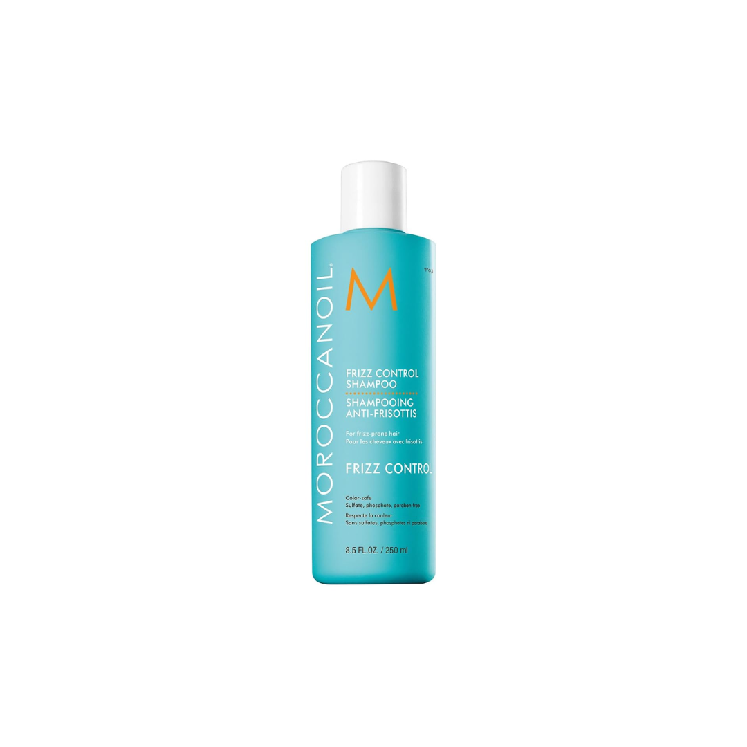 MOROCCAN OIL FRIZZ CONTROL SHAMPOO 250ML