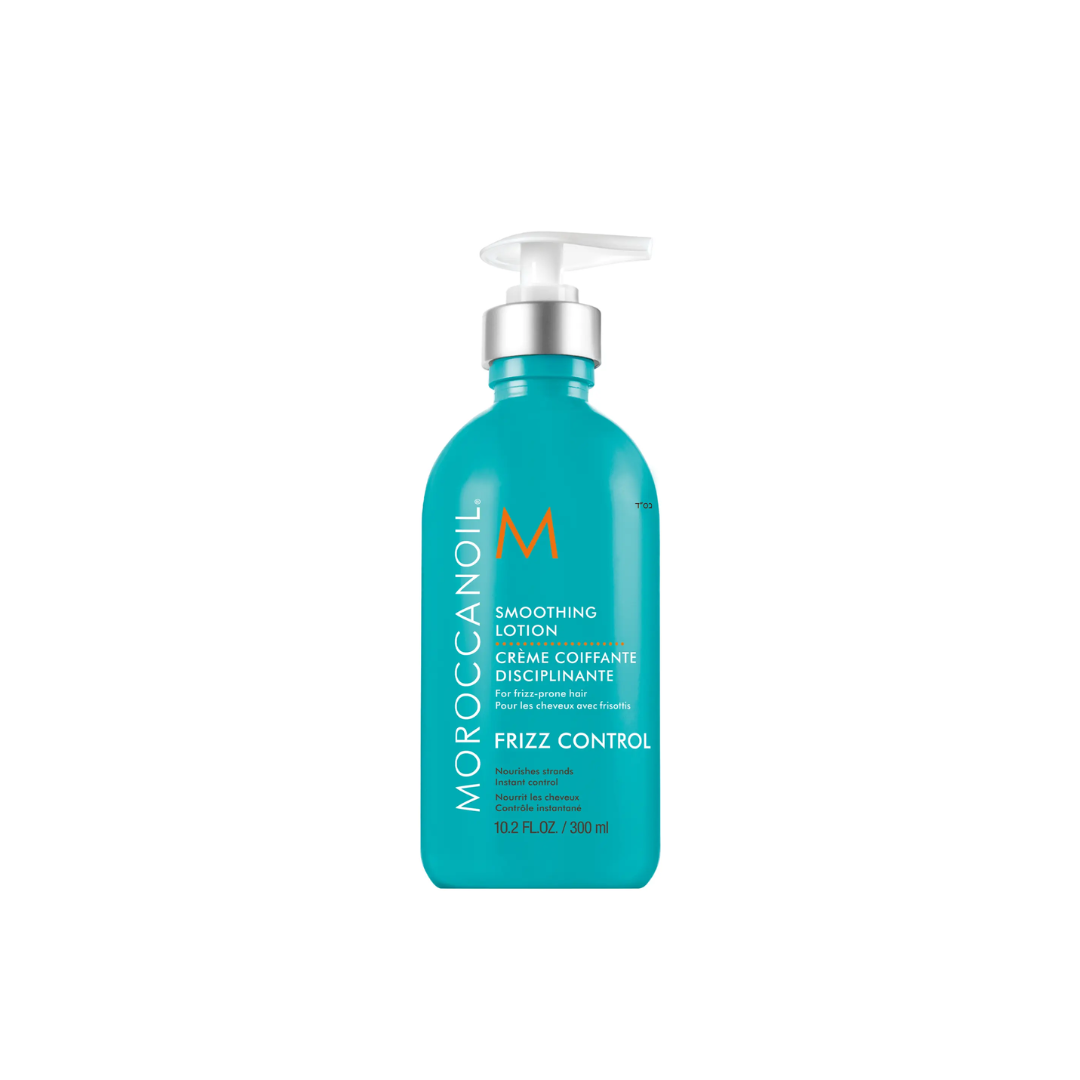 MOROCCAN OIL FRIZZ CONTROL SMOOTHING LOTION 300ML