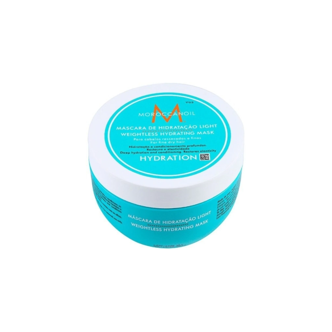 MOROCCAN OIL HYDRATION WEIGHTLESS MASK 250 ML