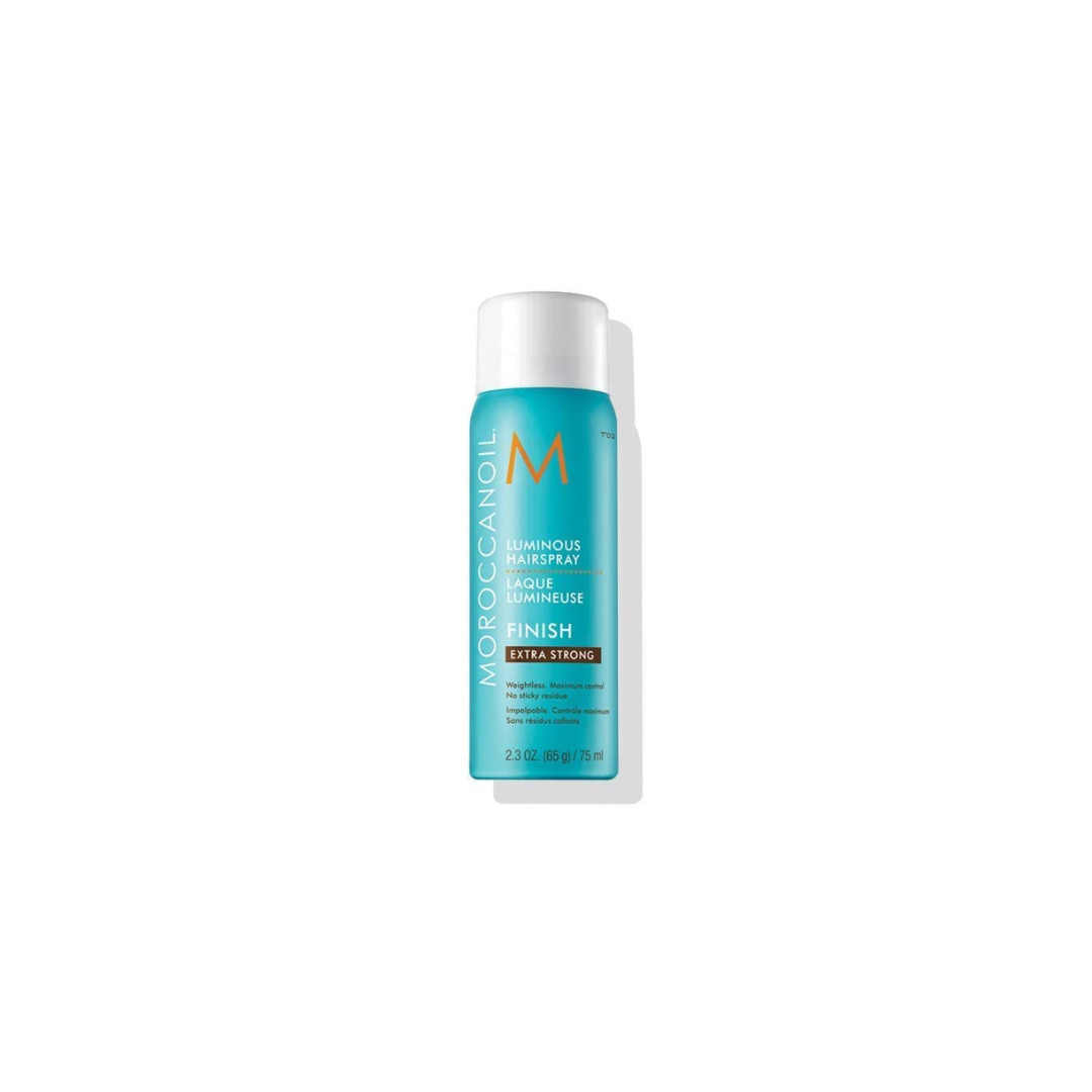 MOROCCAN OIL LUMINOUS HAIR SPRAY EXTRA STRONG 75ML