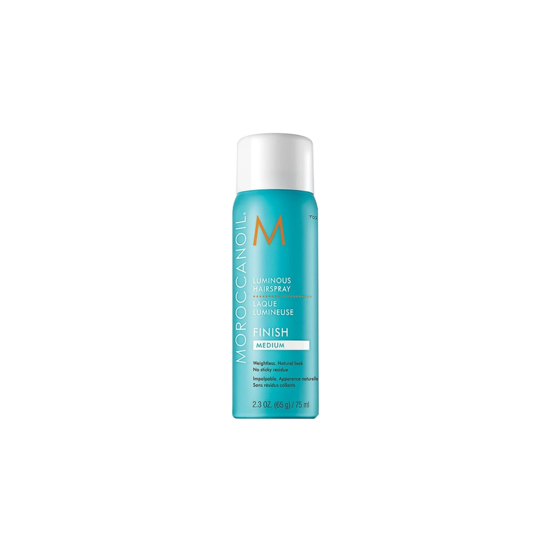 MOROCCAN OIL LUMINOUS HAIR SPRAY MEDIUM 75ML