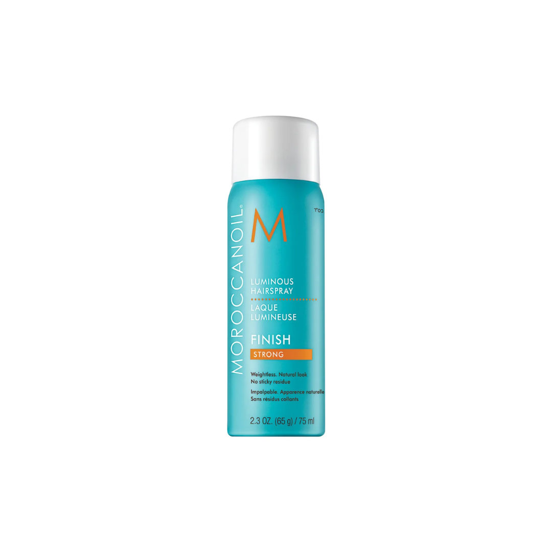 MOROCCAN OIL LUMINOUS HAIR SPRAY STRONG 75ML