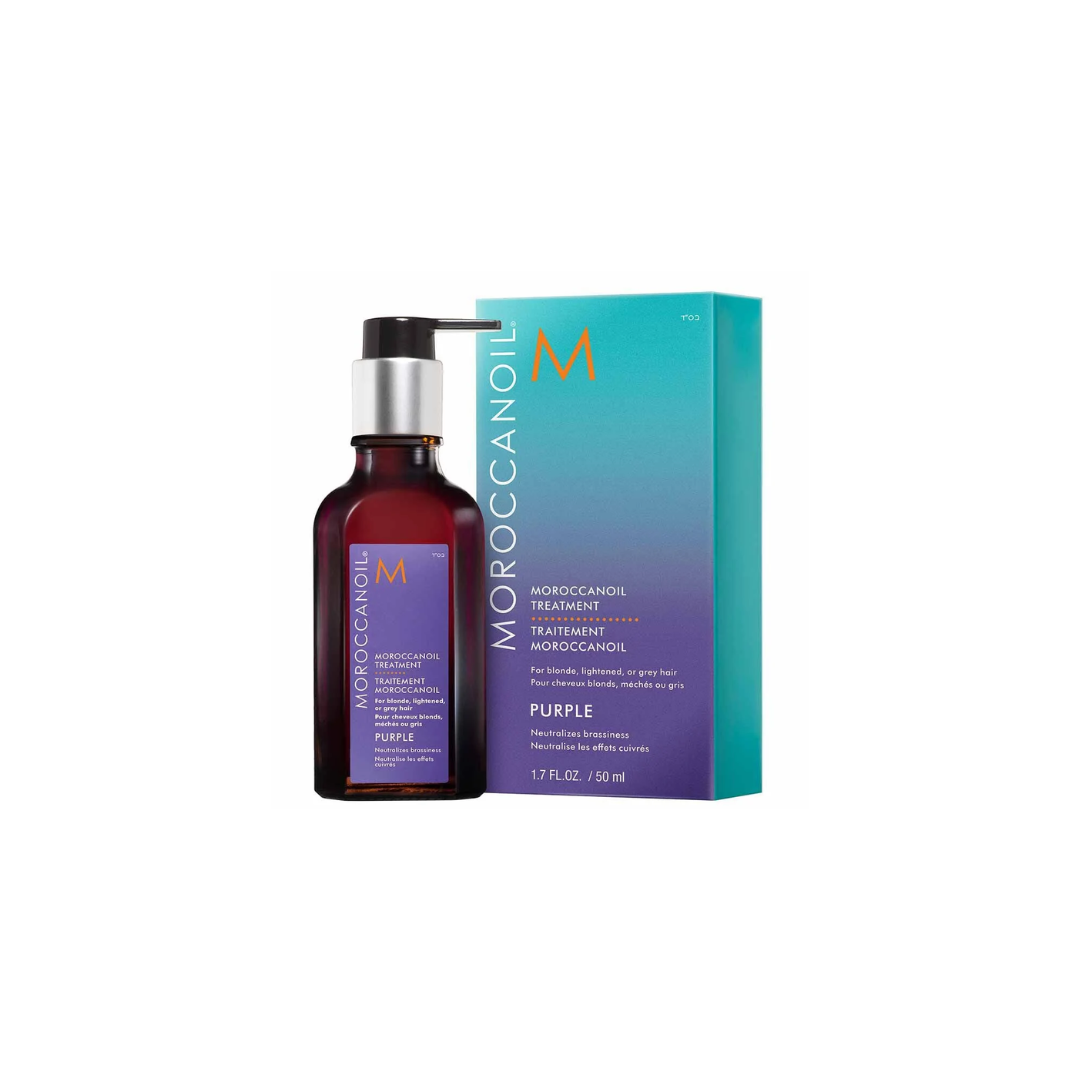 MOROCCAN OIL PURPLE ACEITE 50ML