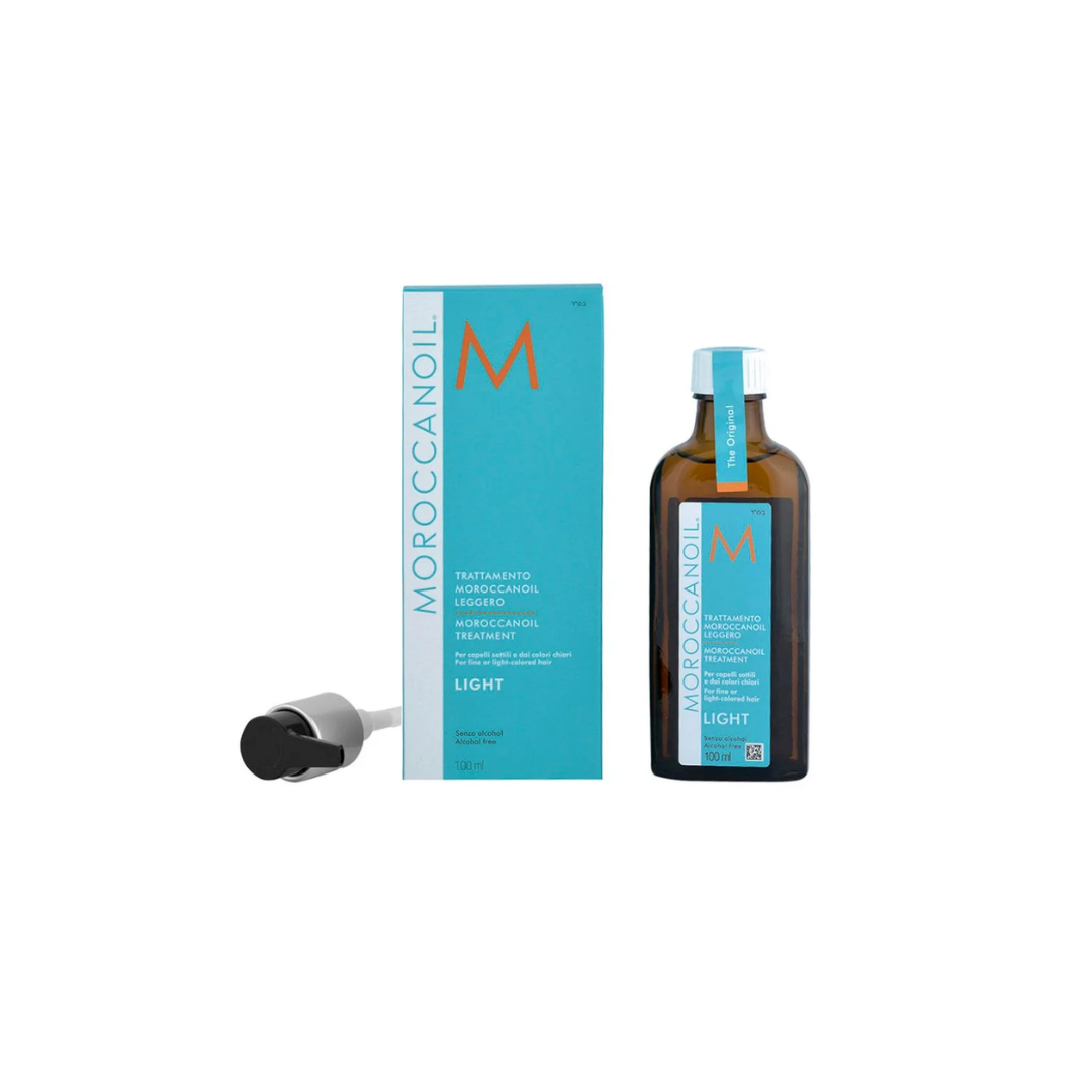 MOROCCAN OIL TRATAMIENTO ACEITE LIGERO 100 ML