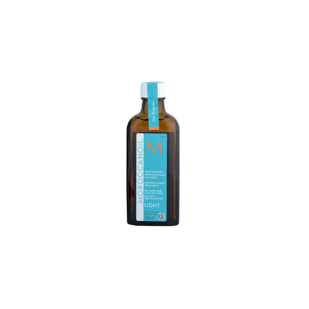MOROCCAN OIL TRATAMIENTO ACEITE LIGERO 100 ML