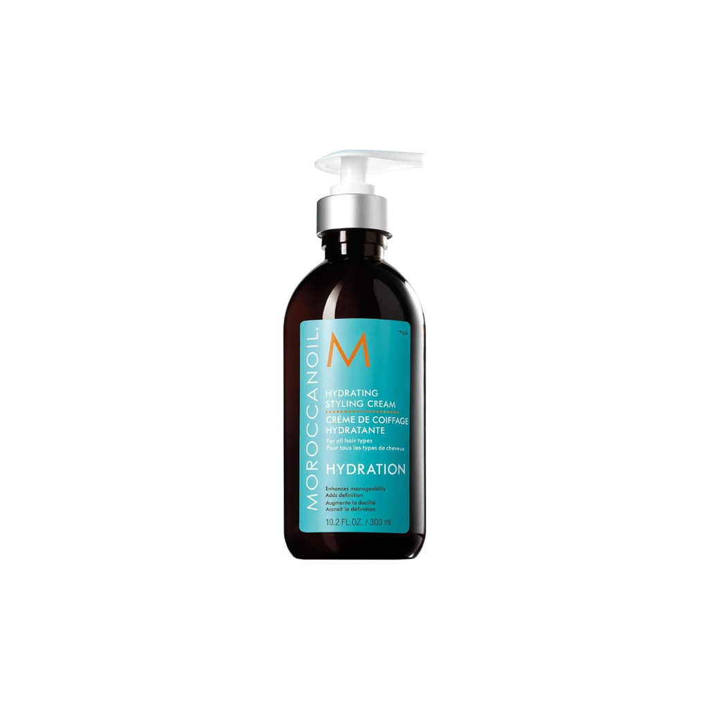 MOROCCAN OIL HYDRATING STYLING CREAM 300 ML