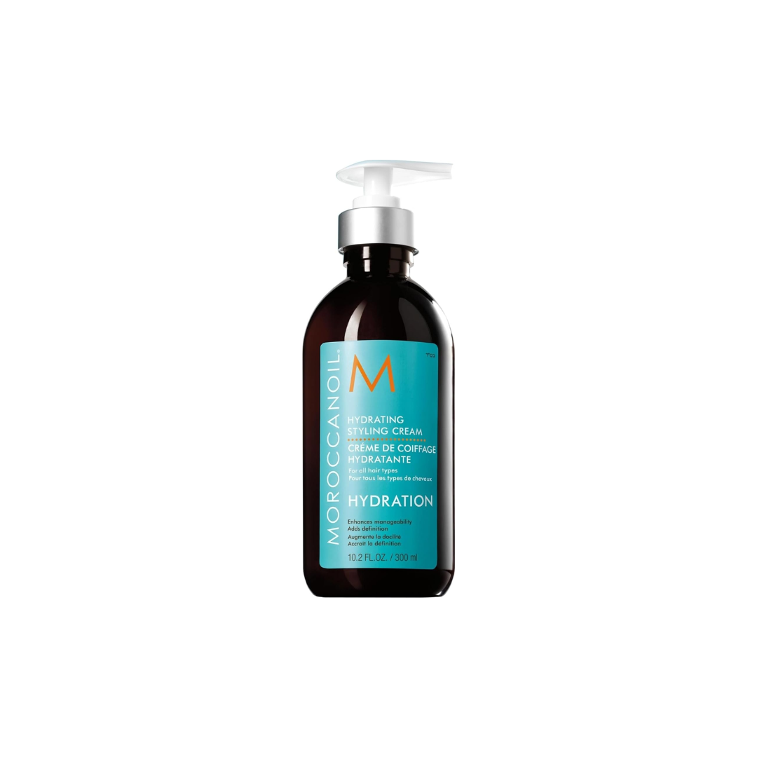 MOROCCAN OIL HYDRATING STYLING CREAM 300 ML