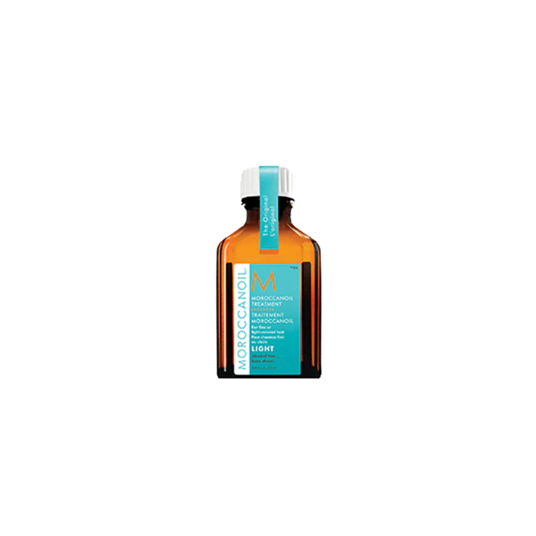 MOROCCAN OIL TRATAMIENTO ACEITE LIGHT 25ML