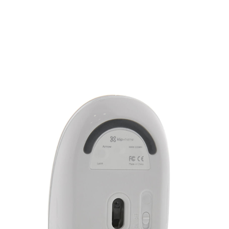 MOUSE INALAMBRICO KMW-335WH