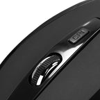 MOUSE INALAMBRICO KMW-340Bk