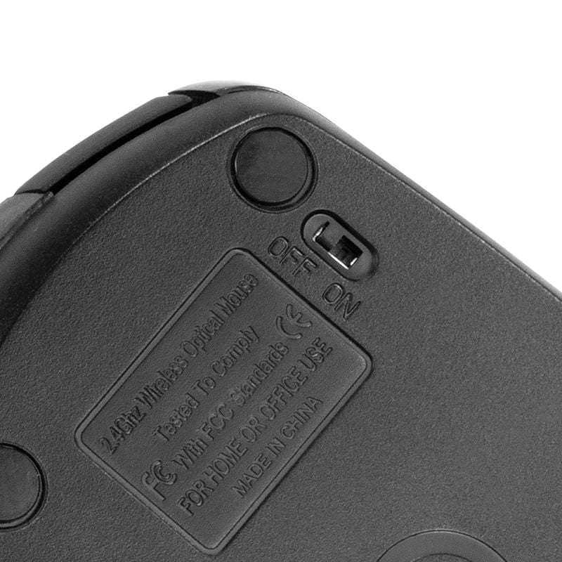 MOUSE INALAMBRICO KMW-340Bk