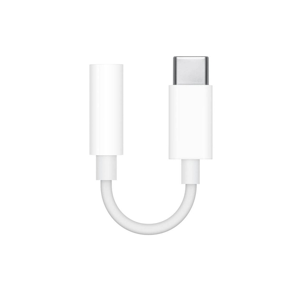 Adaptador Apple USB-C a Conector de Audífonos de 3.5 mm