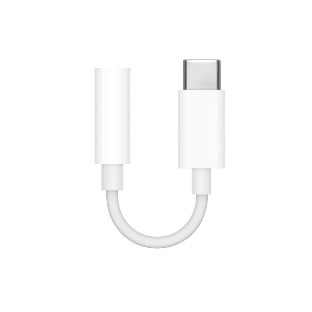 Apple 3.5mm Headphone Jack Adapter (USB-C)
