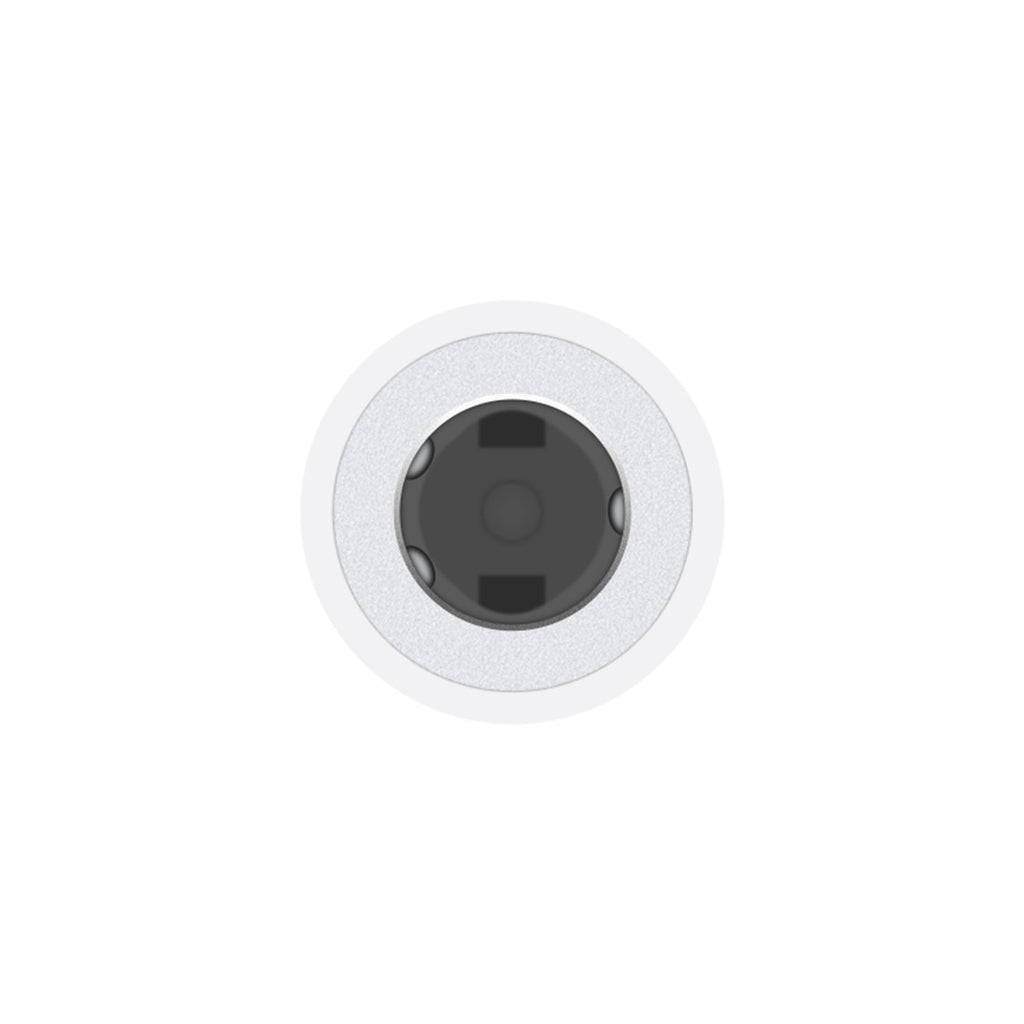 Apple 3.5mm Headphone Jack Adapter (USB-C)