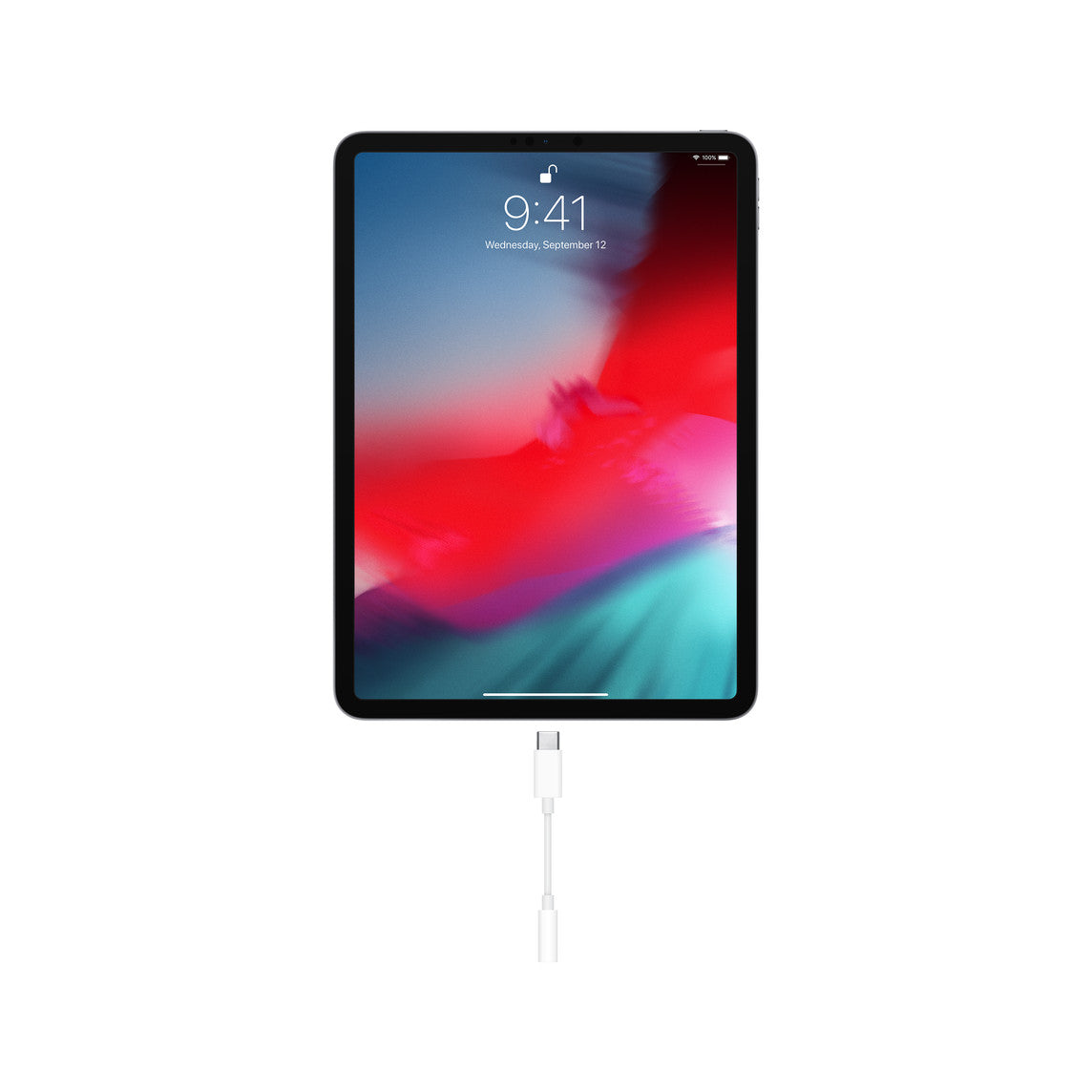 Apple 3.5mm Headphone Jack Adapter (USB-C)