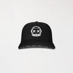 Cap, color/material negro, marca Monastery – vista 4