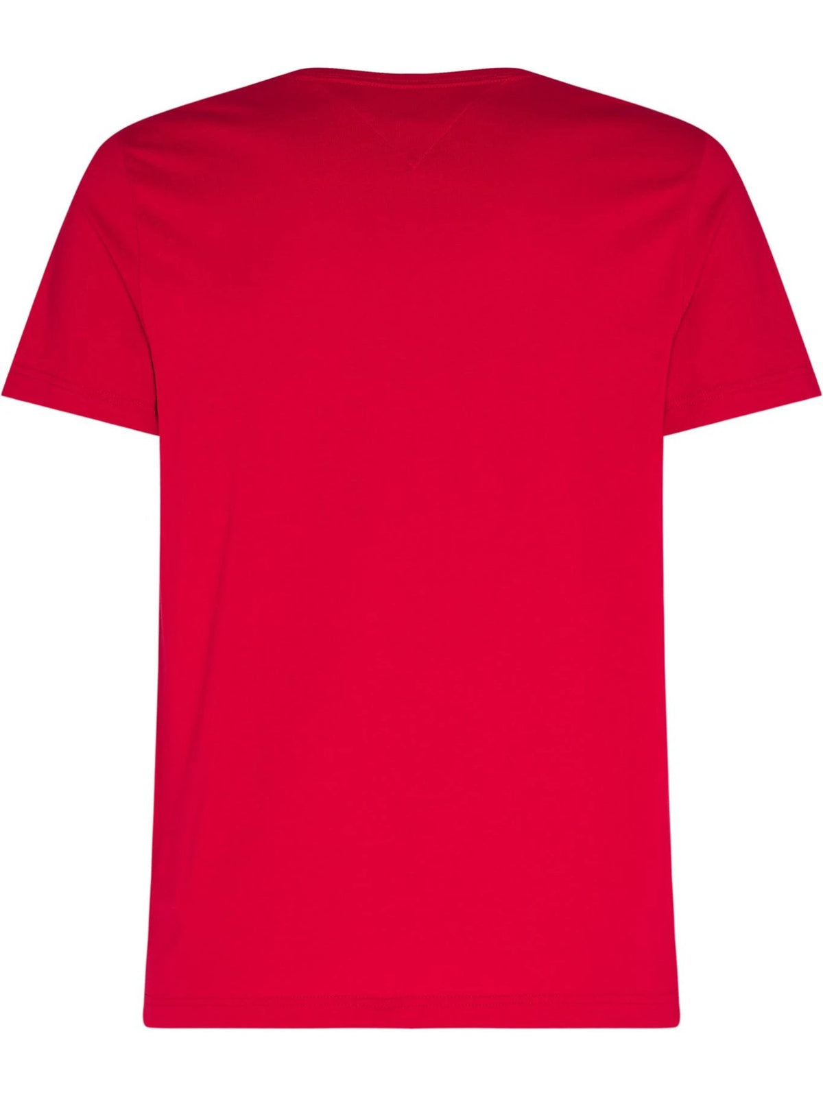 Camiseta Tommy Hilfiger Mangas Cortas Lisa Cuello V P/ Caballeros MW0MW10838 by Tommy Hilfiger