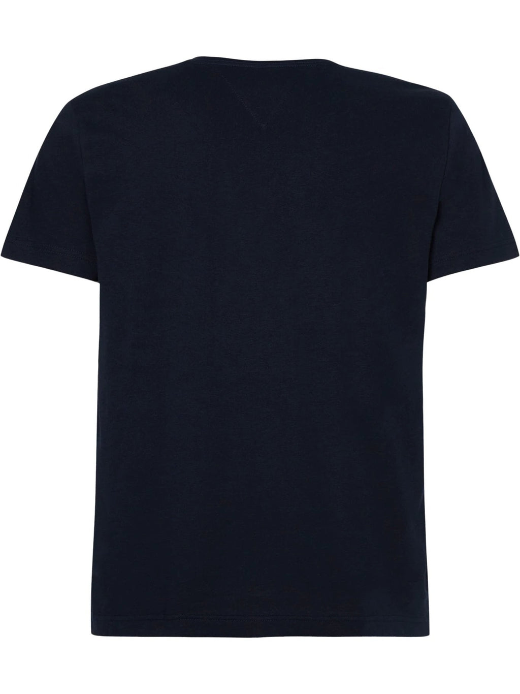 Camiseta Tommy Hilfiger Mangas Cortas Lisa Cuello V P/ Caballeros MW0MW10838 by Tommy Hilfiger