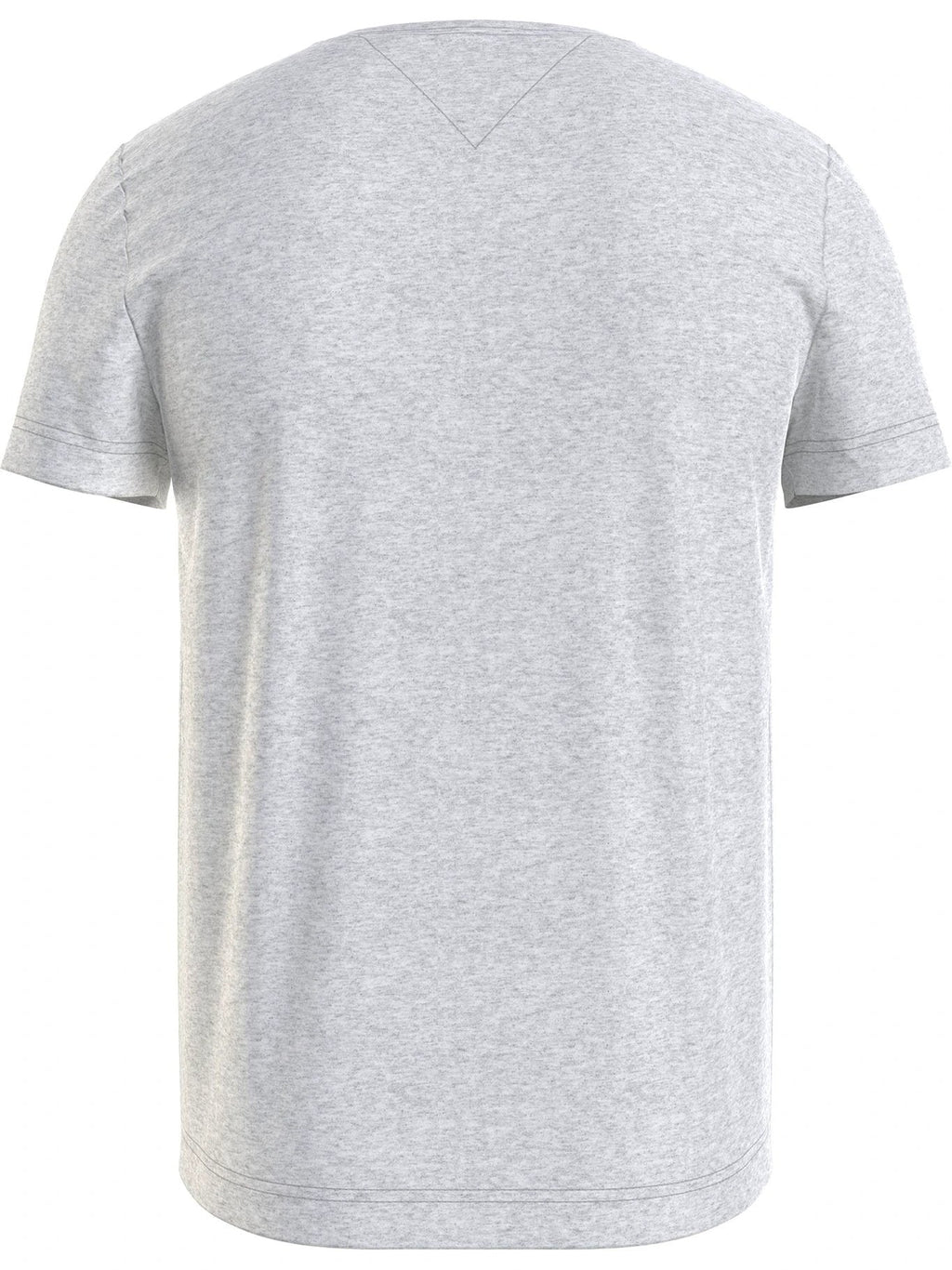 Camiseta Tommy Hilfiger Mangas Cortas Lisa Cuello V P/ Caballeros MW0MW10838 by Tommy Hilfiger