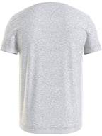Camiseta Tommy Hilfiger Mangas Cortas Lisa Cuello V P/ Caballeros MW0MW10838 by Tommy Hilfiger