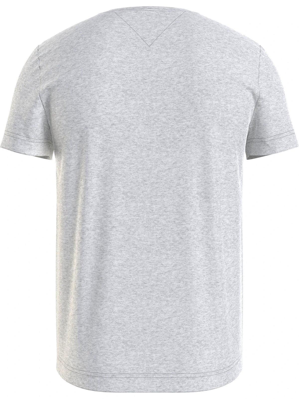 Camiseta Tommy Hilfiger Mangas Cortas Lisa Cuello V P/ Caballeros MW0MW10838 by Tommy Hilfiger