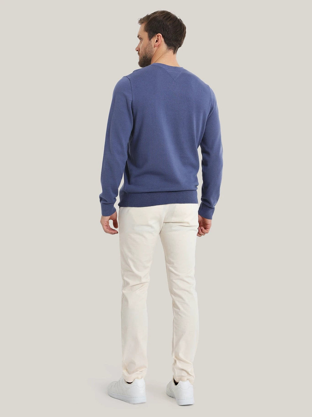 Pantalones Tommy Hilfiger Casual P/ Caballeros MW0MW26619 by Tommy Hilfiger