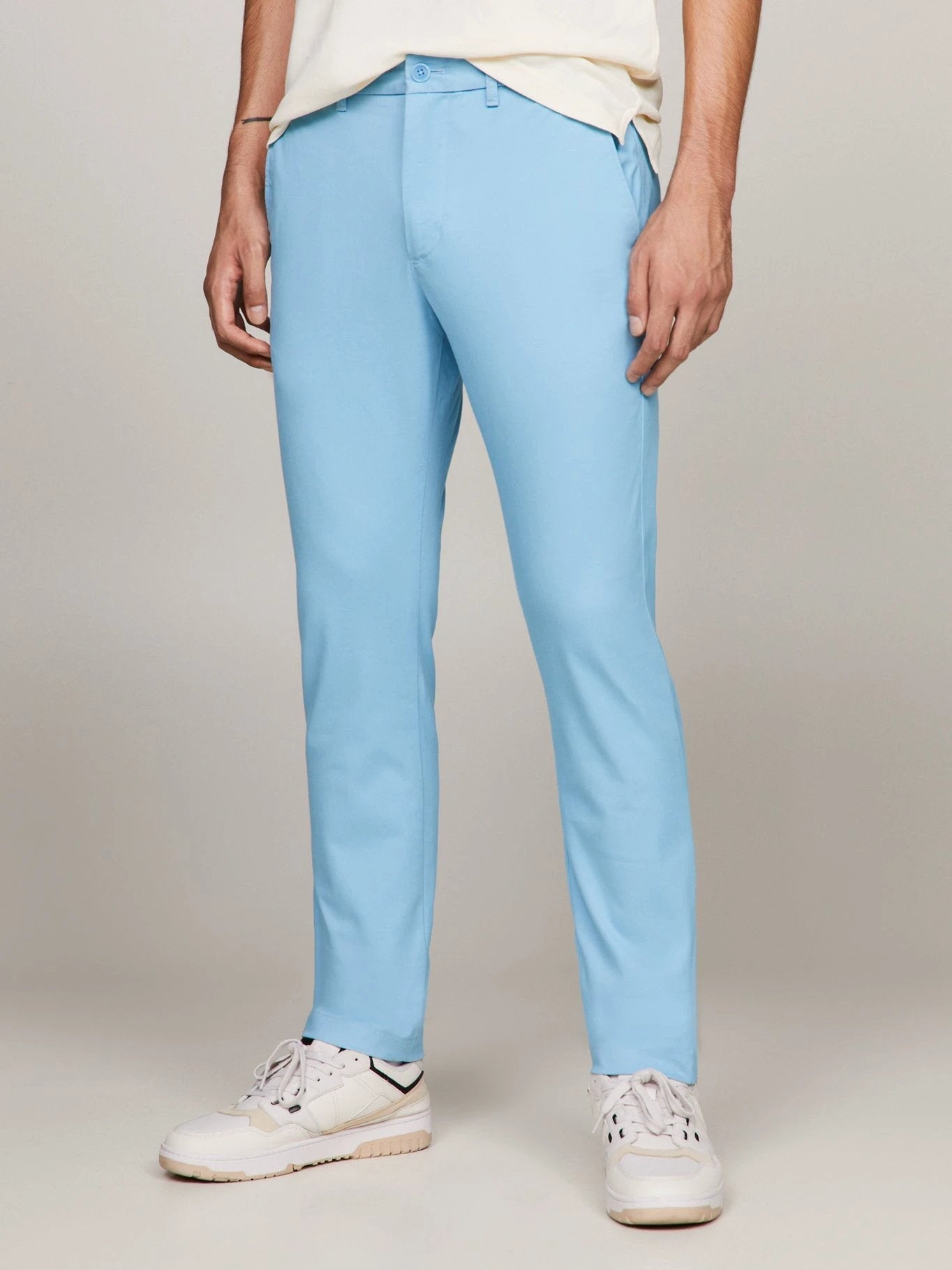 Pantalones Tommy Hilfiger Casual P/ Caballeros MW0MW26619 by Tommy Hilfiger