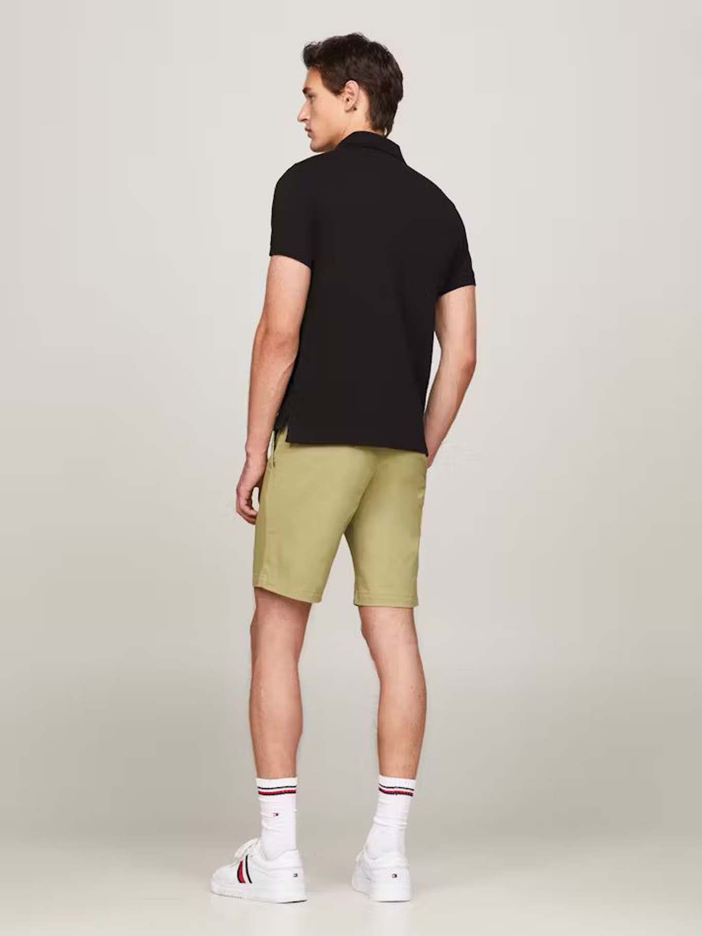 Poloshirt Tommy Hilfiger Mangas Cortas Liso para Caballeros