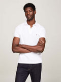 Poloshirt Tommy Hilfiger Mangas Cortas Liso para Caballeros