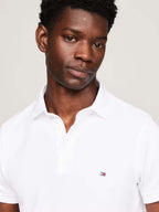 Poloshirt Tommy Hilfiger Mangas Cortas Liso para Caballeros