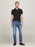 Poloshirt Tommy Hilfiger Mangas Cortas Liso para Caballeros