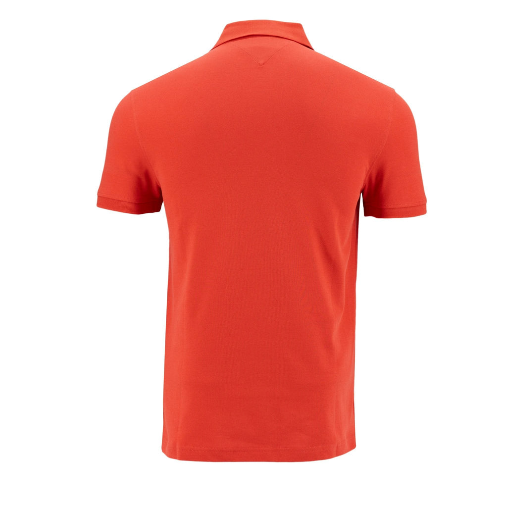 Poloshirt Tommy Hilfiger Mangas Cortas Liso P/ Caballeros MW0MW32346 by Tommy Hilfiger