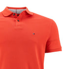 Poloshirt Tommy Hilfiger Mangas Cortas Liso P/ Caballeros MW0MW32346 by Tommy Hilfiger