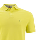 Poloshirt Tommy Hilfiger Mangas Cortas Liso P/ Caballeros MW0MW32346 by Tommy Hilfiger