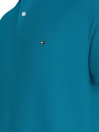 Poloshirt Tommy Hilfiger Mangas Cortas Liso P/ Caballeros MW0MW32346 by Tommy Hilfiger