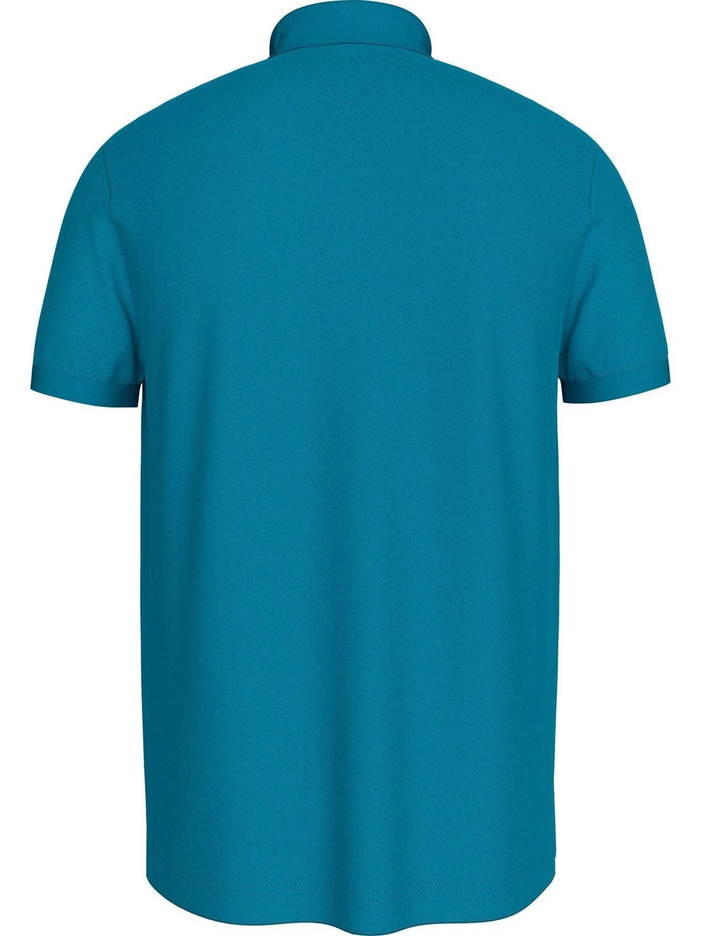 Poloshirt Tommy Hilfiger Mangas Cortas Liso P/ Caballeros MW0MW32346 by Tommy Hilfiger