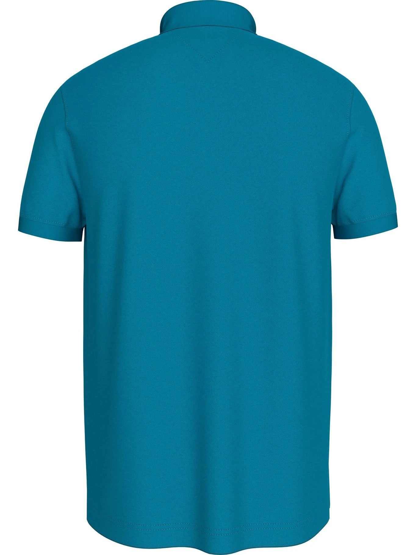 Poloshirt Tommy Hilfiger Mangas Cortas Liso P/ Caballeros MW0MW32346 by Tommy Hilfiger