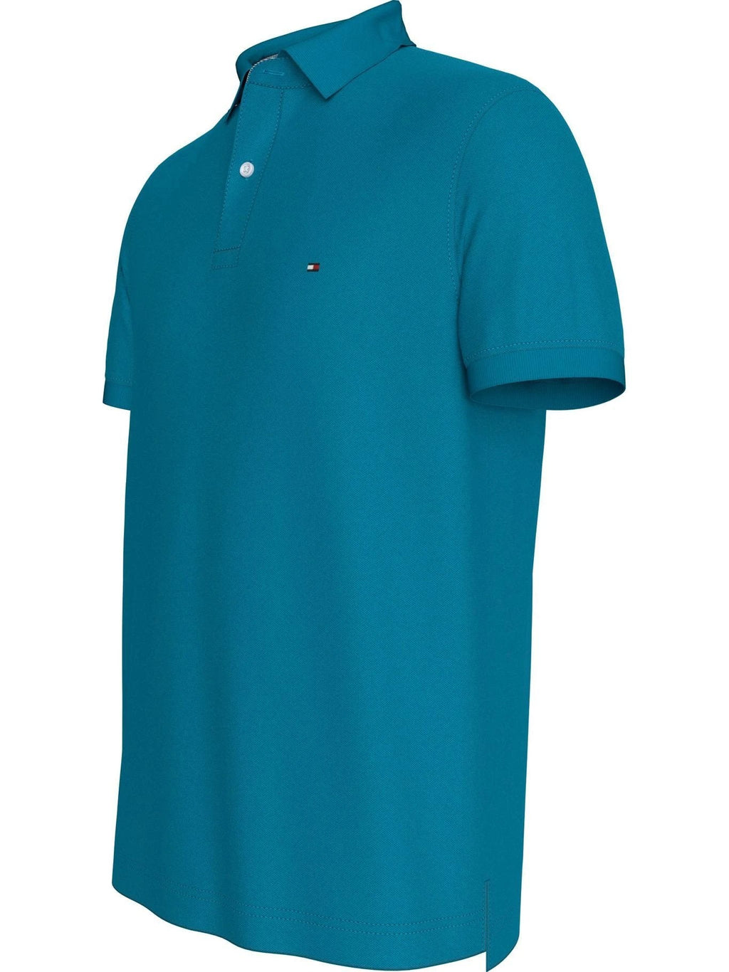 Poloshirt Tommy Hilfiger Mangas Cortas Liso P/ Caballeros MW0MW32346 by Tommy Hilfiger