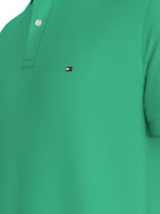 Poloshirt Tommy Hilfiger Mangas Cortas Liso P/ Caballeros MW0MW32346 by Tommy Hilfiger