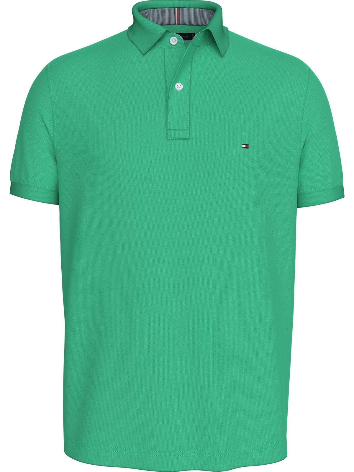 Poloshirt Tommy Hilfiger Mangas Cortas Liso P/ Caballeros MW0MW32346 by Tommy Hilfiger