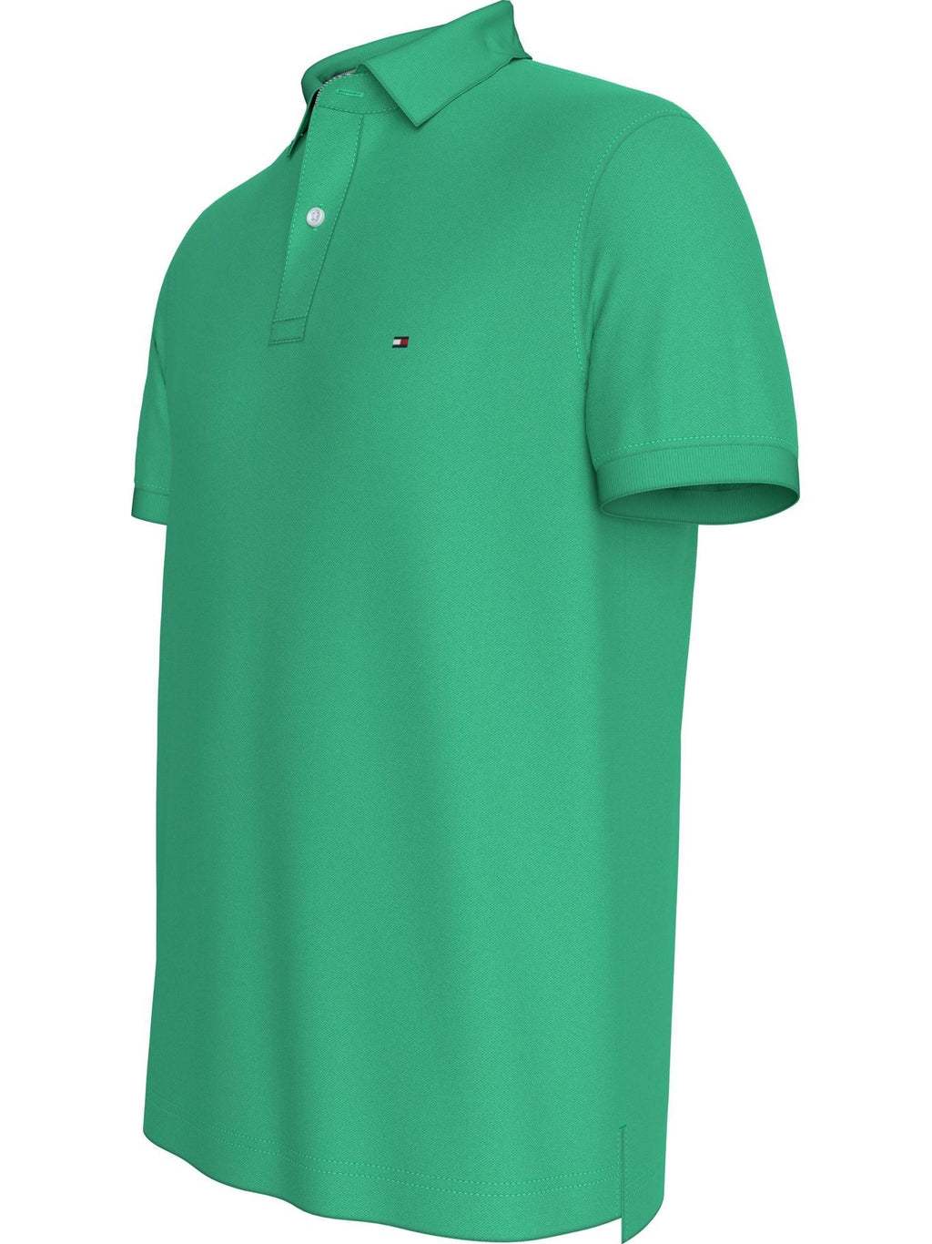Poloshirt Tommy Hilfiger Mangas Cortas Liso P/ Caballeros MW0MW32346 by Tommy Hilfiger